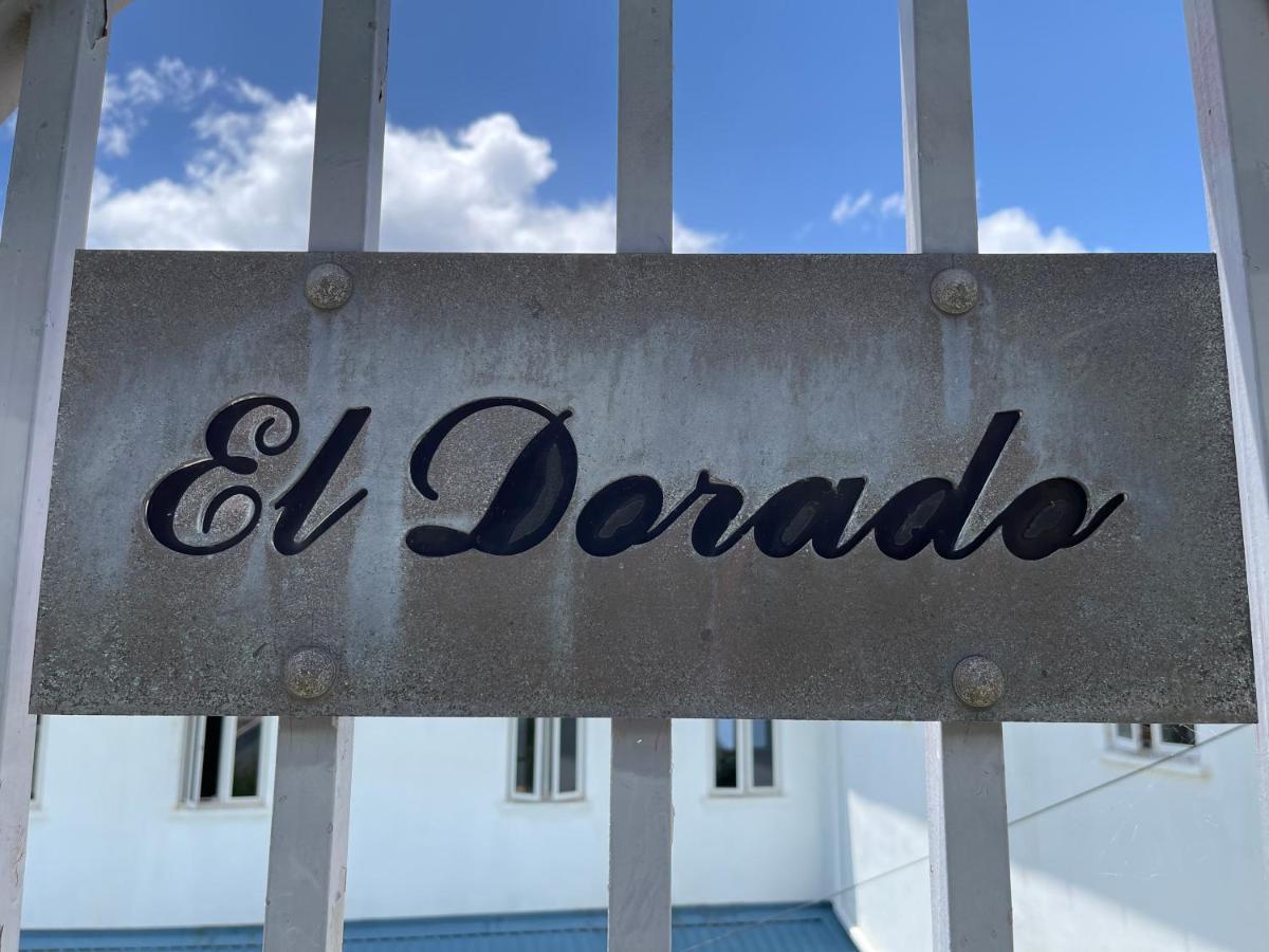 Eldorado Guesthouse & Car Rental Roseau Exterior photo