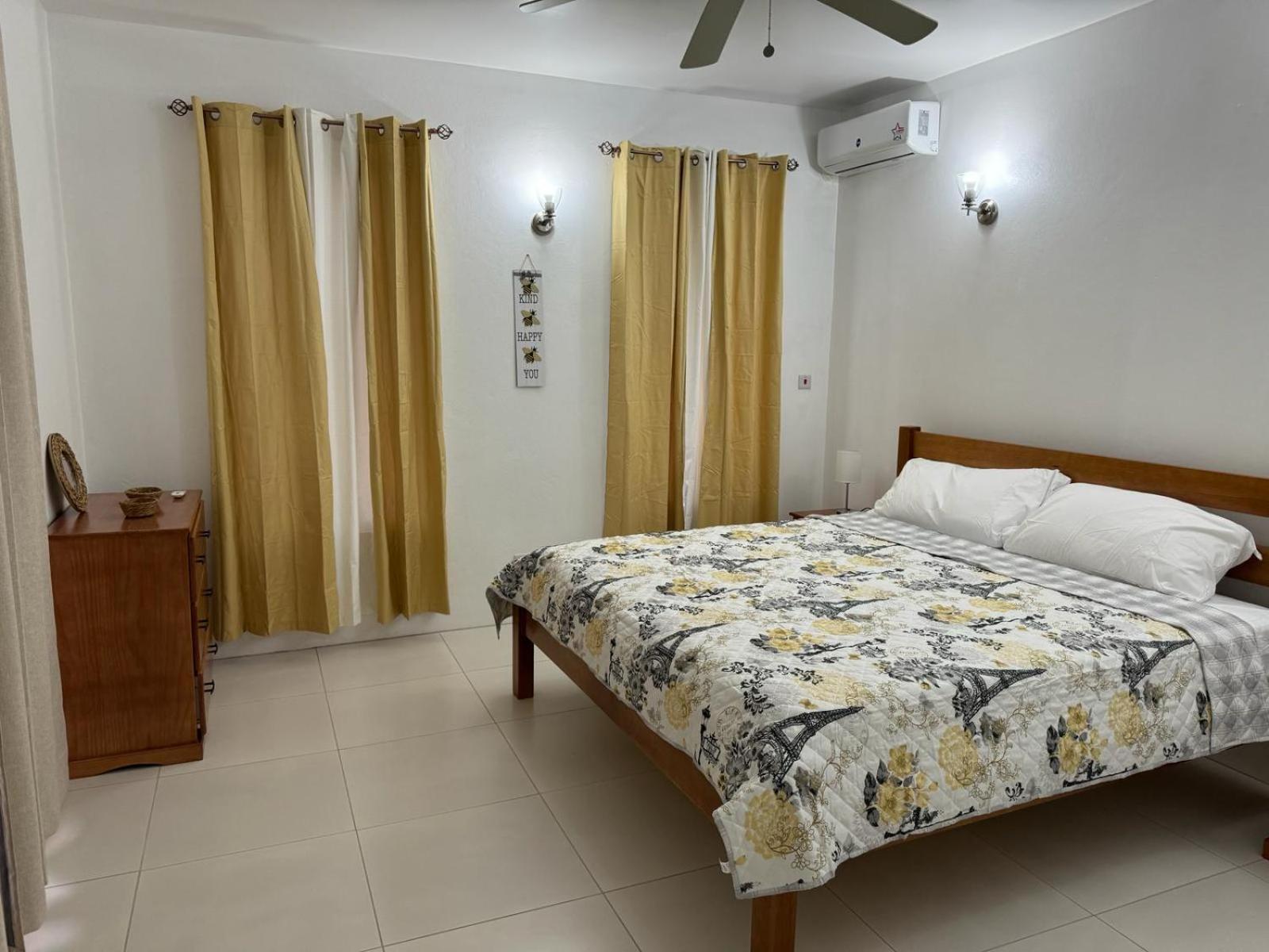 Eldorado Guesthouse & Car Rental Roseau Room photo