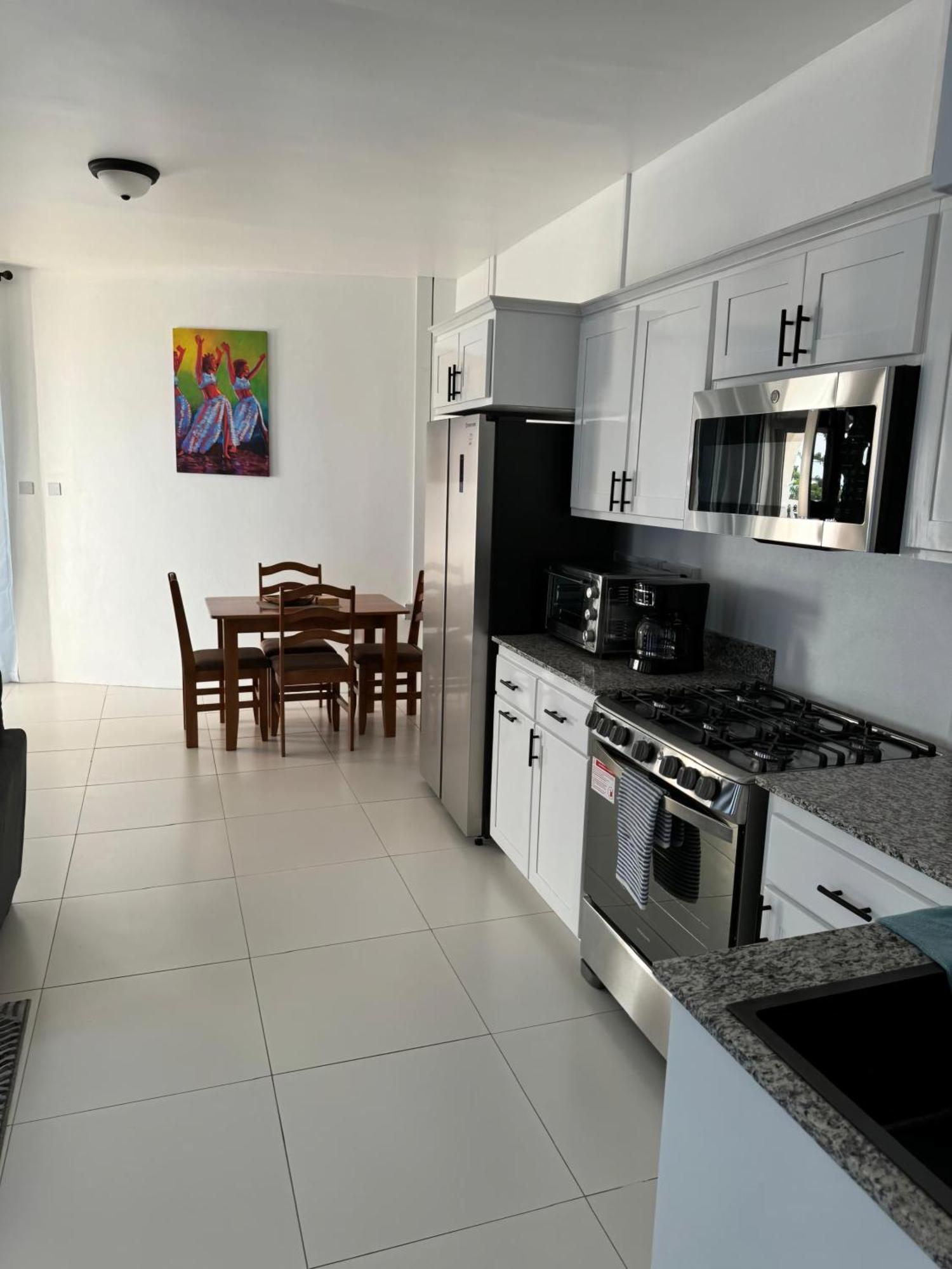 Eldorado Guesthouse & Car Rental Roseau Room photo